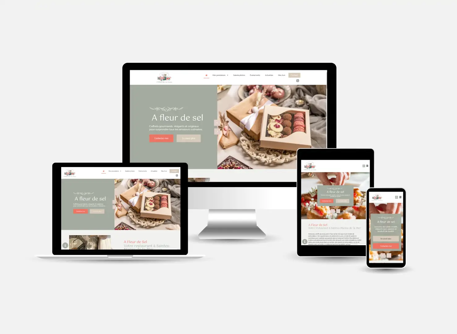 A Fleur De Sel Restaurant Saintes Maries De La Mer Actualites