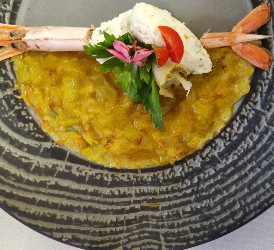 A Fleur De Sel Restaurant Saintes Maries De La Mer Galerie Photos 01