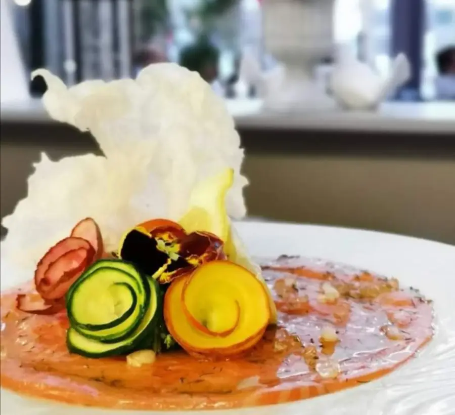 A Fleur De Sel Restaurant Saintes Maries De La Mer Galerie Photos 06