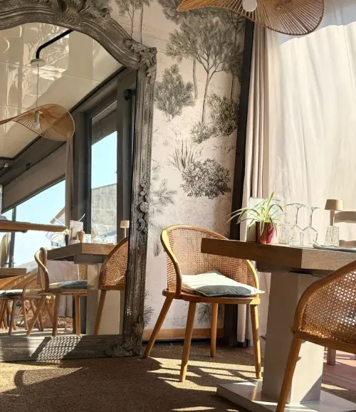 A Fleur De Sel Restaurant Saintes Maries De La Mer Votre Restaurant A Saintes Maries De La Mer 01